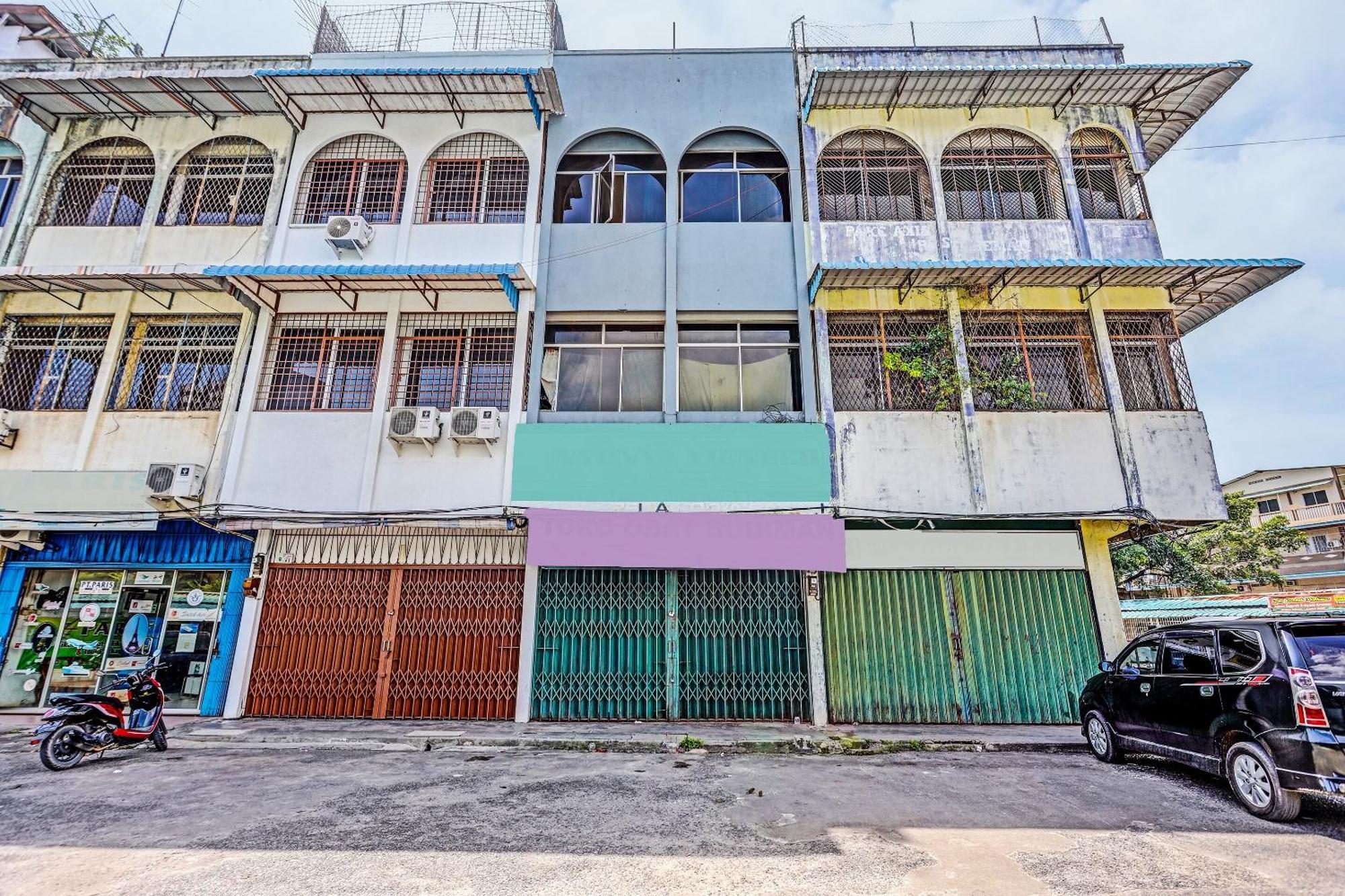 Spot On 92192 Hana Staynearnagoya Hill Mall Exterior foto